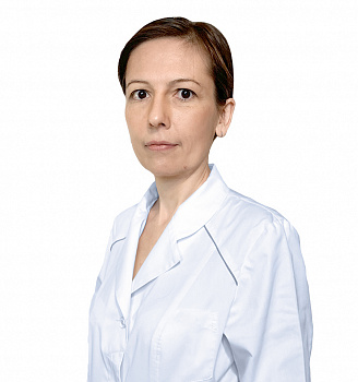 Топоркова Вероника Владимировна