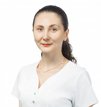 Петухова Светлана Владимировна