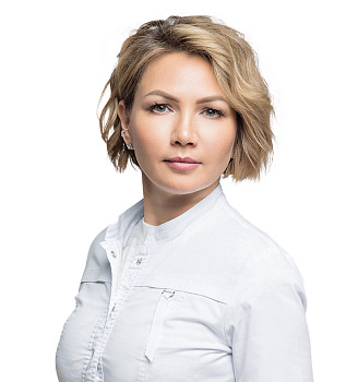 Евдокимова Елена Михайловна