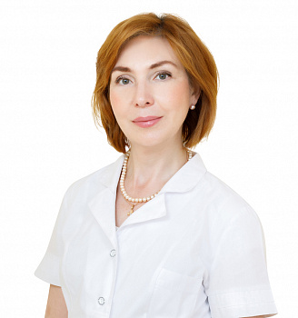 Смольская Елена Вячеславовна