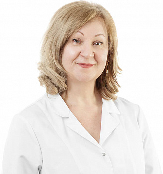 Индиенко Светлана Владимировна
