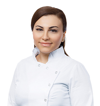 Ахадова Эллада Бейкишиевна