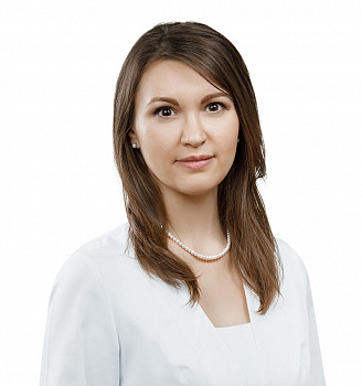 Волкова Екатерина Юрьевна