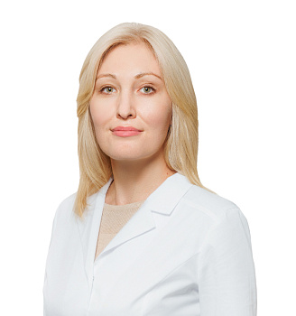 Шульга Екатерина Николаевна