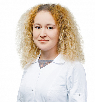 Азмукаева Маргарита Марсельевна