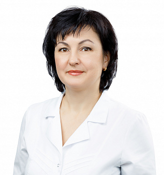 Акопян Инесса Анатольевна