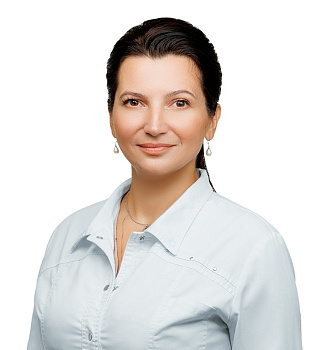 Краснощока Ольга Евгеньевна