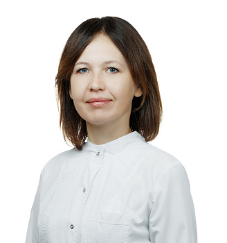 Тимралиева Карина Наильевна