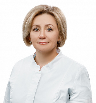 Глушкова Людмила Викторовна