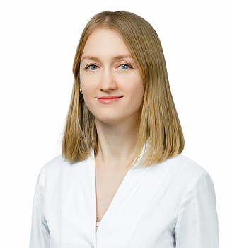 Максимова Анастасия Сергеевна