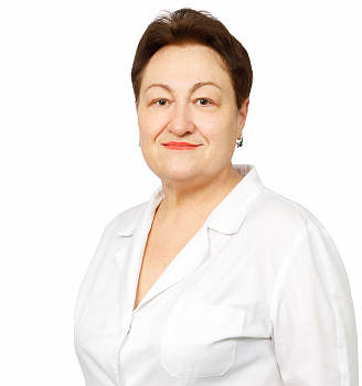 Кудрявцева Елена Николаевна