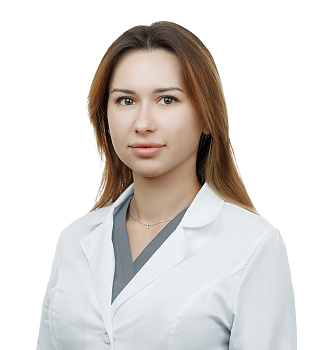 Кулигина Екатерина Романовна