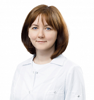Каньшина Дарья Сергеевна
