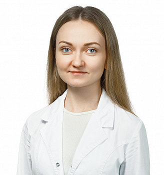 Артемова (Гудзовская) Юлия Руслановна