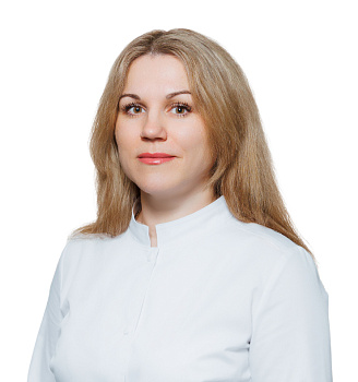 Антонова Наталия Александровна