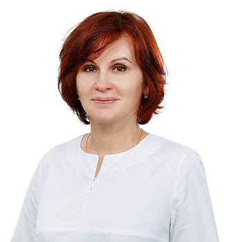 Багрина Родика Владиславовна