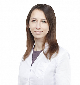 Новикова Дарья Николаевна