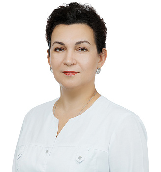 Авдеева Ольга Степановна
