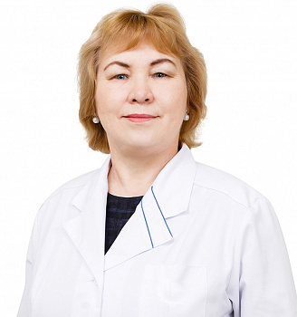 Петрова Любовь Бектелевна