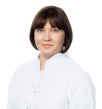 Уфимцева Ирина Викторовна