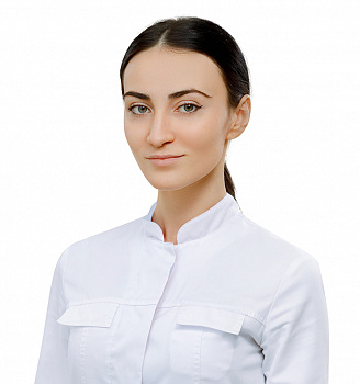 Орлова Ирина Андреевна