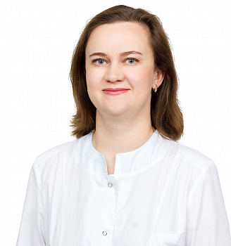 Рапацкая Елена Николаевна