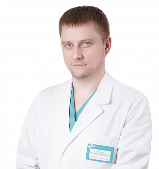 Жиганов Сергей Владимирович