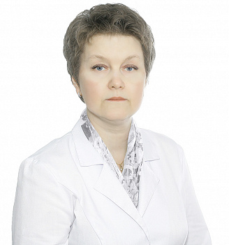Илларионова Ольга Юрьевна