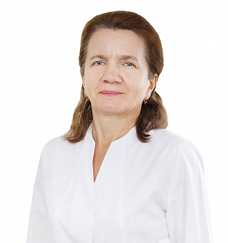 Стецюк Валентина Григорьевна