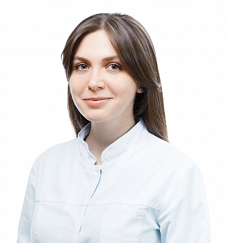 Серёгина Анастасия Александровна