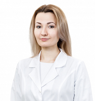 Мартынова Александра Геннадьевна