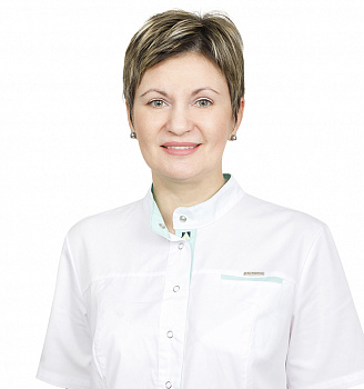 Хромченко Ирина Евгениевна