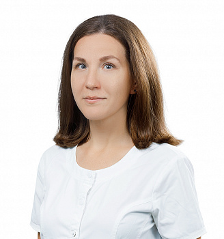 Лапынина (Зубарева) Надежда Сергеевна