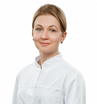 Федотова Ирина Сергеевна