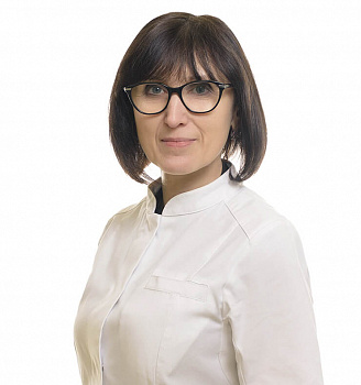 Воронова Елена Дмитриевна