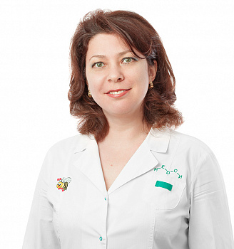 Борисова Анна Владимировна