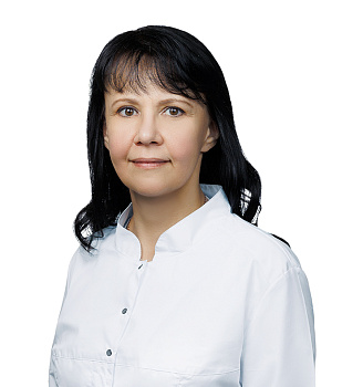 Анфалова Лариса Капитоновна