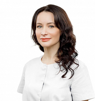 Каранадзе Елена Николаевна