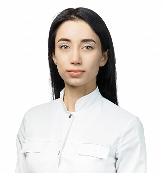 Красикова Ирина Андреевна