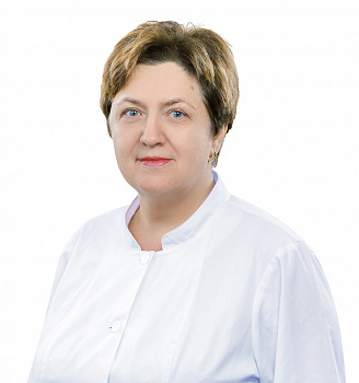 Серякова Марина Львовна