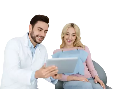 Бесплатная консультация стоматолога-ортопеда при КЛКТ челюстей