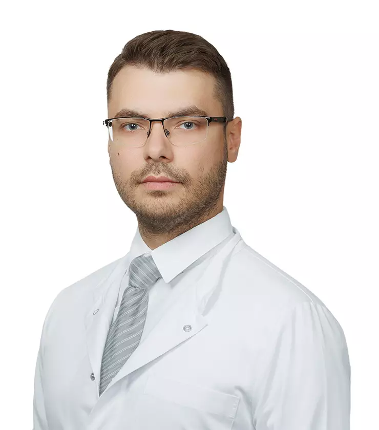 Грендаль Константин Дмитриевич