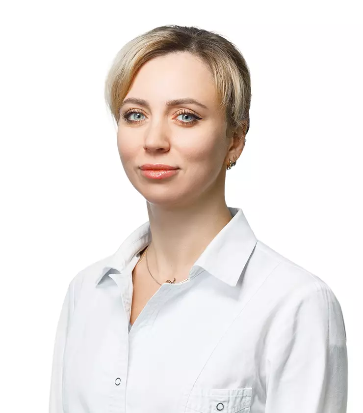 Кундик Элла Николаевна