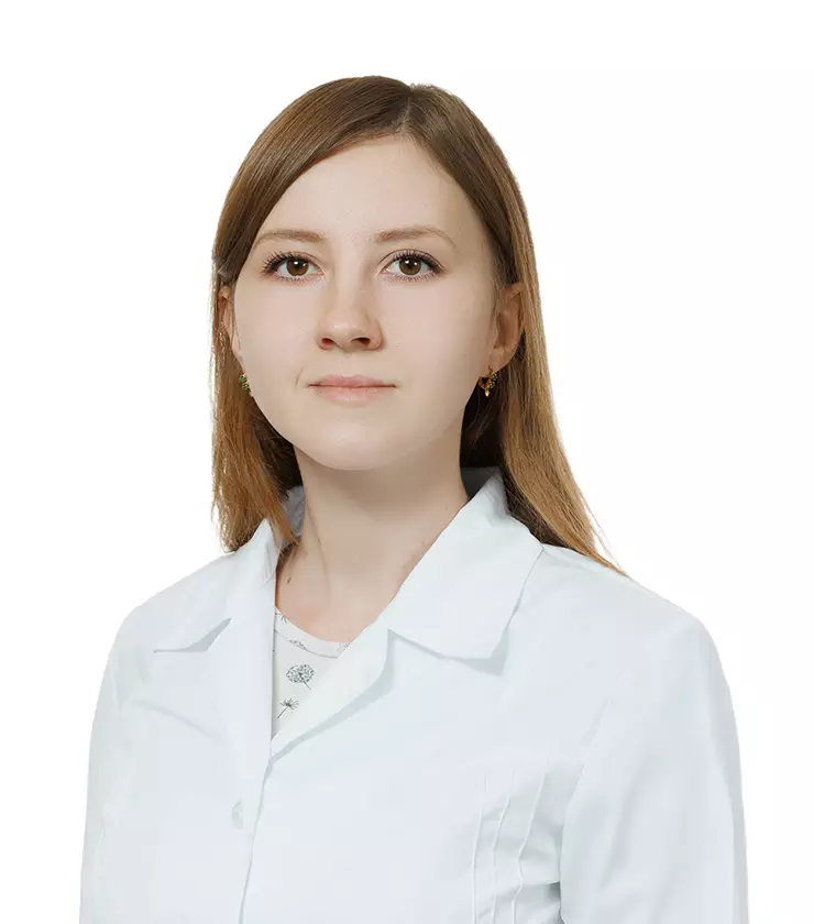 Балеева Марина Владимировна