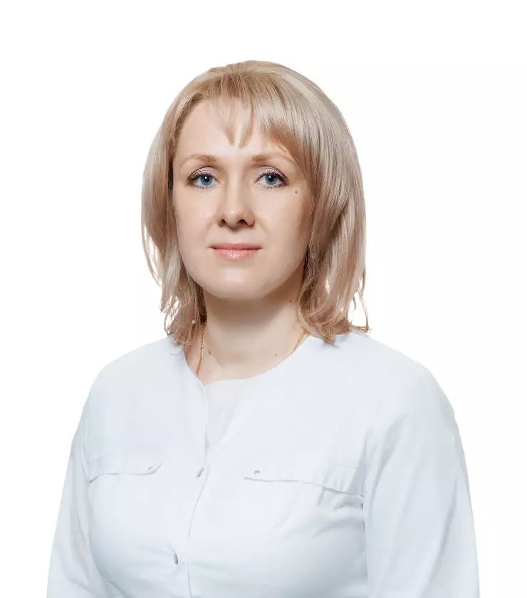 Шестопалова Юлия Ивановна