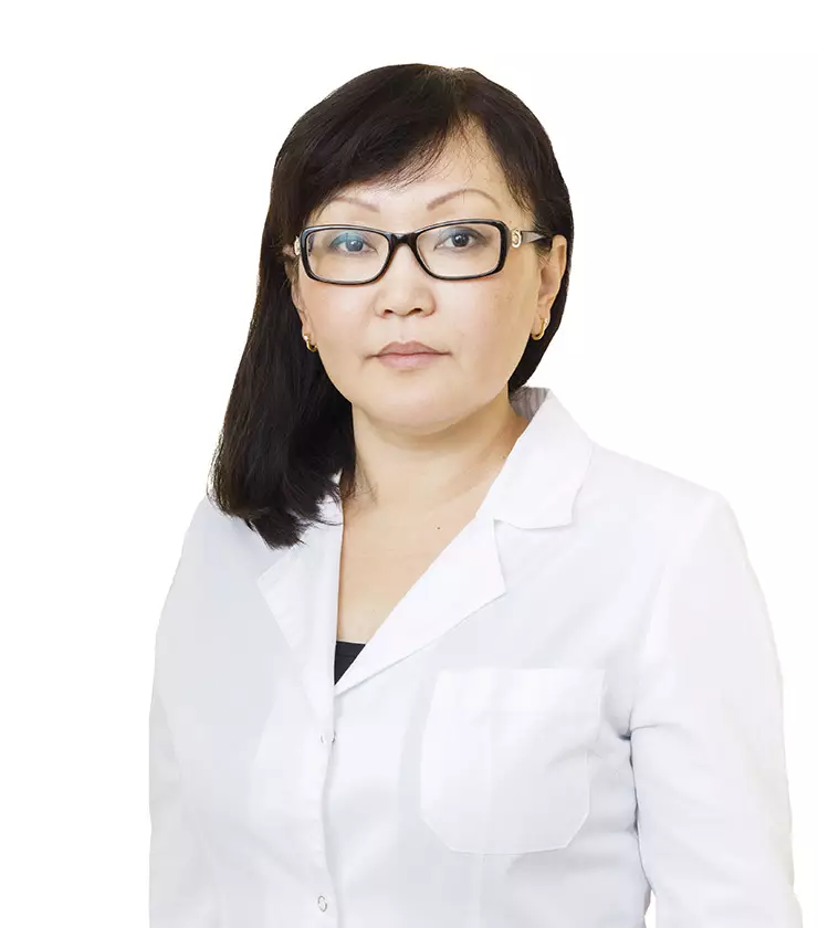 Эрдниева Герл Пантелеевна