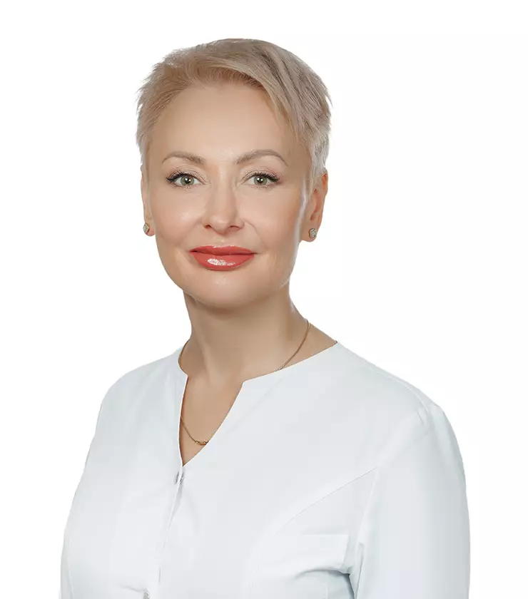 Титова Инна Валентиновна