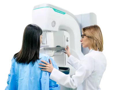 Маммография со скидкой 30%