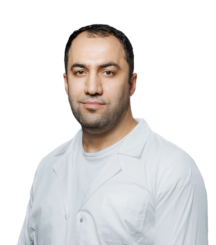 Бабаев Эльман Магомедзагидович