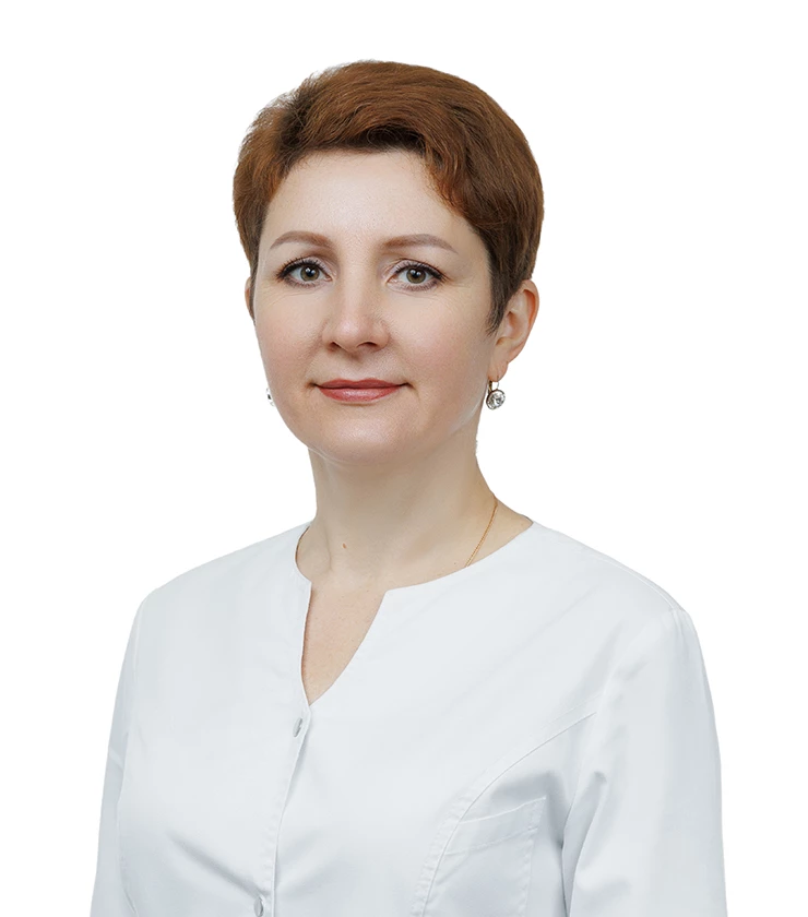 Павлова Евгения Владимировна